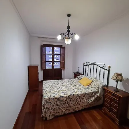 Apartment 117a - Elegante Apartamento En Pleno Centro Gijon