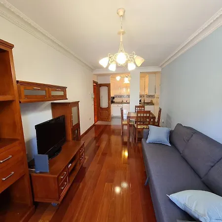 Apartment 117a - Elegante Apartamento En Pleno Centro *